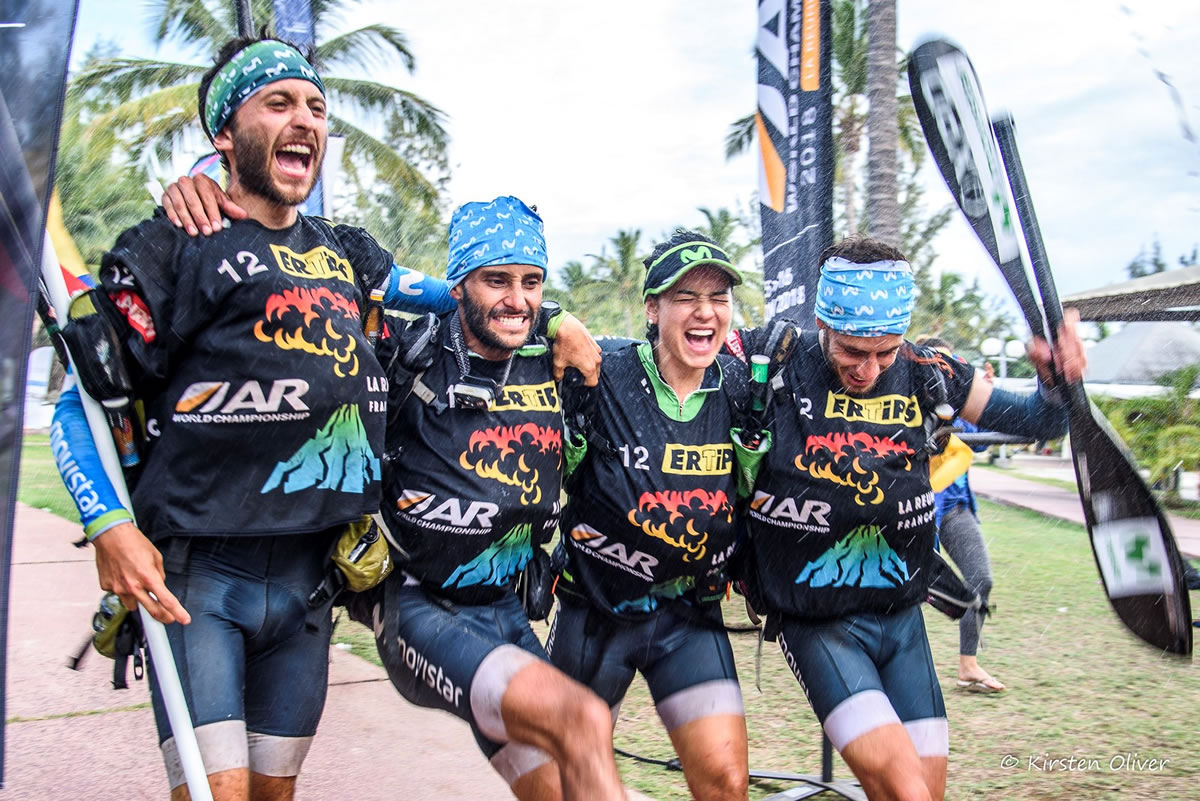 Equipo Terra Aventura