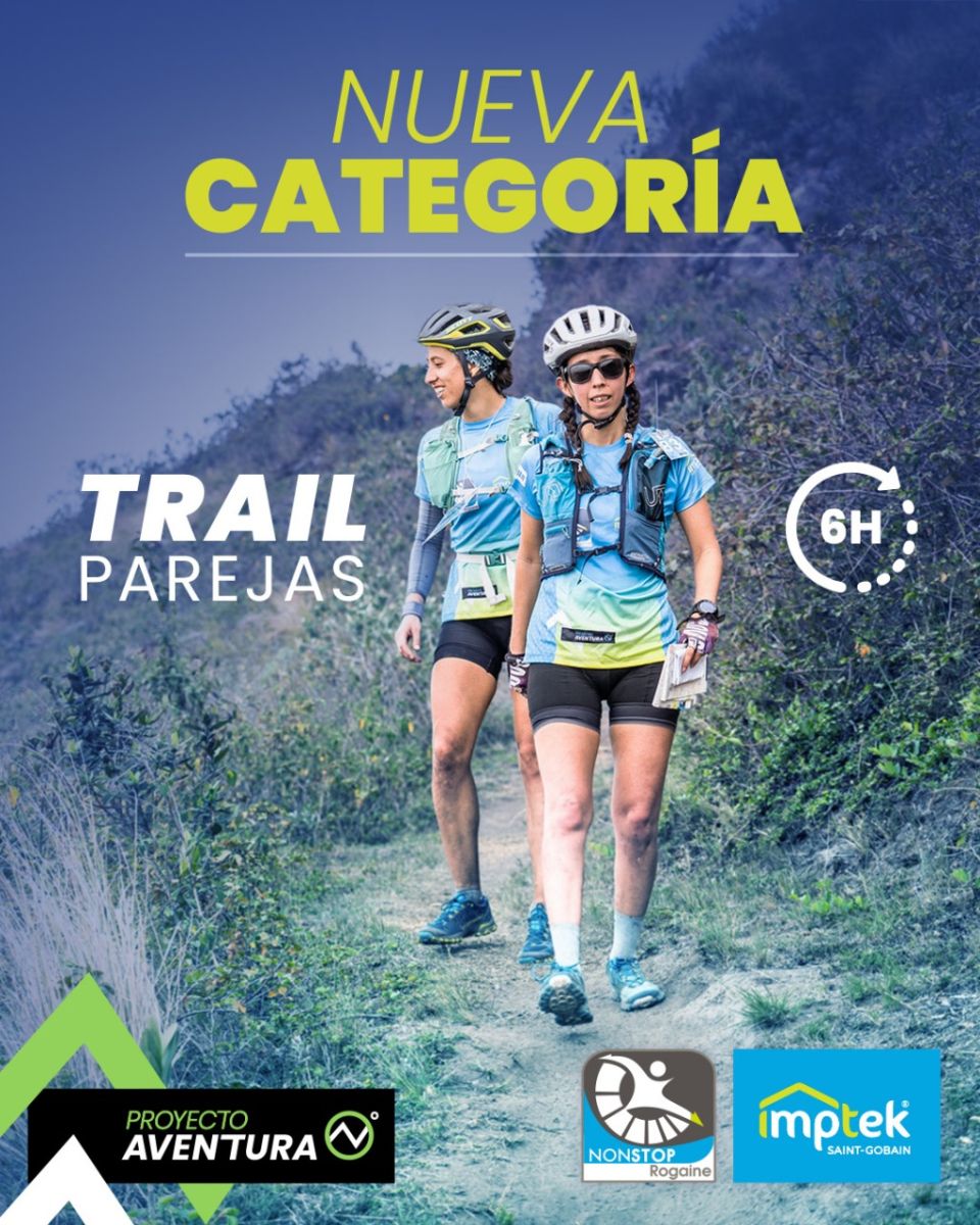 Trail Parejas Non Stop Imptek
